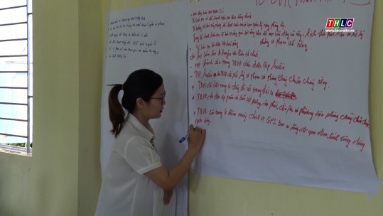 Văn Bàn xin ý kiến của cộng đồng quản lý bảo vệ rừng