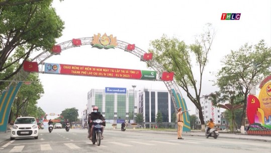 Đảm bảo an toàn, kiềm chế tai nạn giao thông