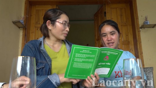 Si Ma Cai triển khai cho vay theo Nghị quyết 11 của Chính phủ