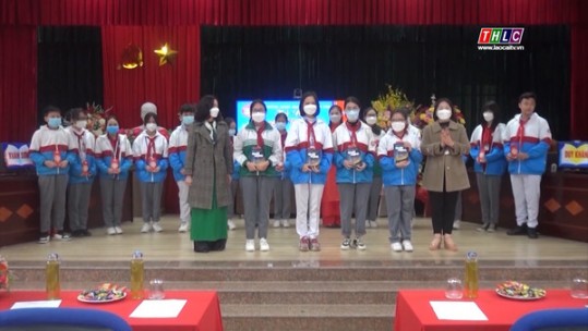 Trường THCS Lê Quý Đôn và Trường THCS Lý Tự Trọng công bố điểm khảo sát năng lực học sinh vào lớp 6