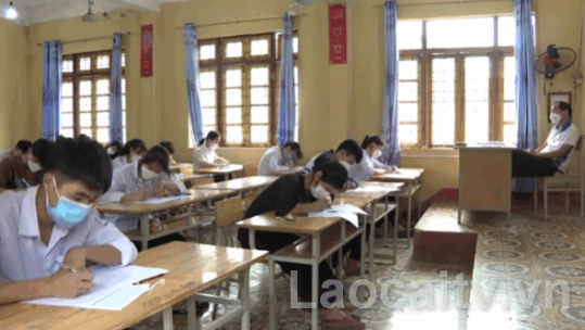 Kế hoạch tổ chức thi cho học sinh bị ảnh hưởng bởi dịch Covid-19
