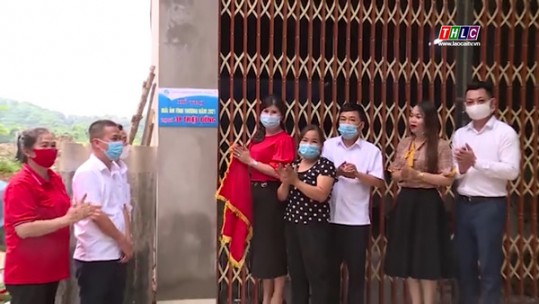 Xây dựng mái ấm tình thương cho phụ nữ nghèo