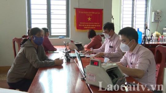 Nguồn vốn từ Quỹ Quốc gia giải quyết việc làm mới đáp ứng 30% nhu cầu