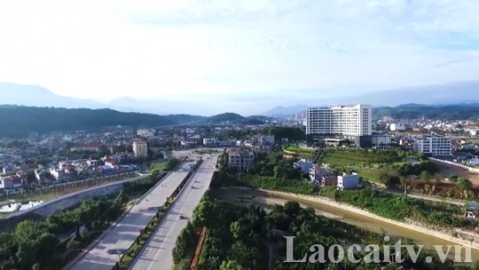 Lào Cai: Chú trọng công tác quy hoạch đô thị