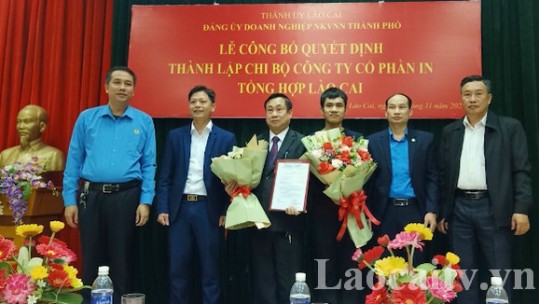 Phát triển Đảng trong doanh nghiệp tư nhân