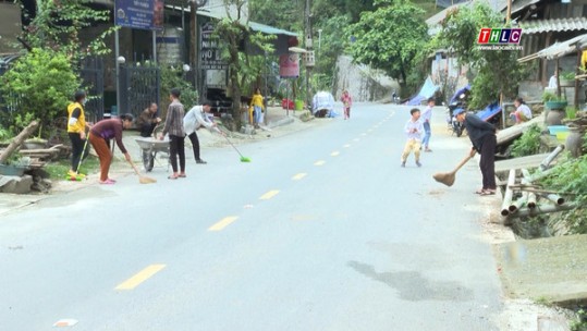 Đảng viên ở Tung Chung Phố đi đầu trong thực hiện tiêu chí môi trường