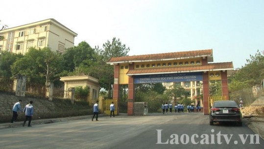 2 học sinh Lào Cai được miễn thi tốt nghiệp THPT