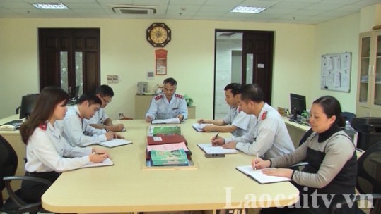 Tăng cường xử lý sau thanh tra