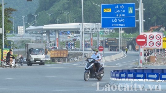 Nguy cơ gây mất an toàn giao thông trên Tỉnh lộ 152