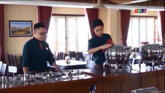 Kết nối đào tạo với doanh nghiệp - Tạo việc làm cho sinh viên sau khi ra trường