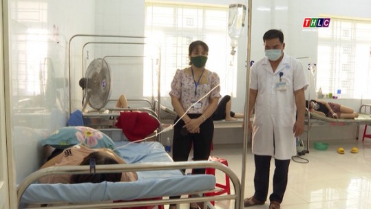 6 tháng đầu năm toàn tỉnh xảy ra 2 vụ ngộ độc thực phẩm