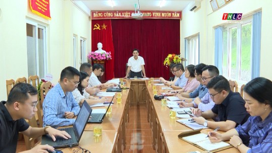 Triển khai công tác truyền thông về chương trình xây dựng nông thôn mới