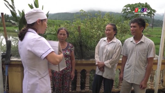 Cẩn trọng với bệnh sốt xuất huyết