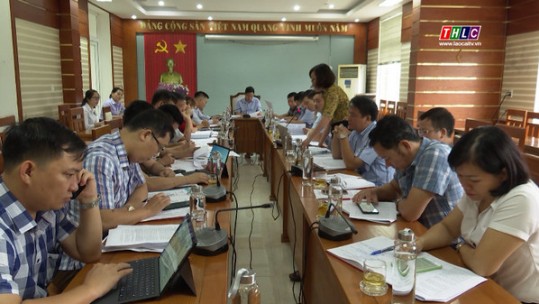 Bát Xát đóng góp vào dự thảo các văn kiện tại Kỳ họp thứ 5, HĐND tỉnh khóa XVI