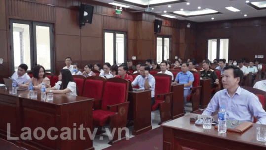 Thành ủy Lào Cai tập huấn công tác tuyên giáo