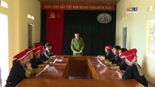 Hiệu quả mô hình tự quản ở vùng cao