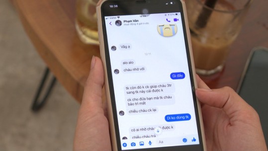 Cẩn thận mất tiền với các thủ đoạn hack Facebook