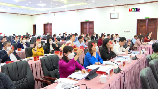 Kỳ họp thứ năm, HĐND tỉnh sẽ diễn ra trong ngày 19/6