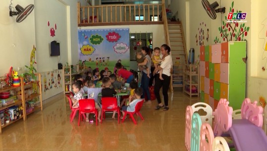 Cơ sở giáo dục mầm non, tiểu học ngoài công lập được cho vay 2 tỷ đồng