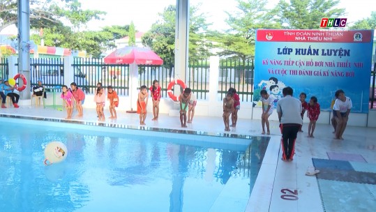 Ninh Thuận tăng cường các giải pháp phòng, chống đuối nước ở trẻ em