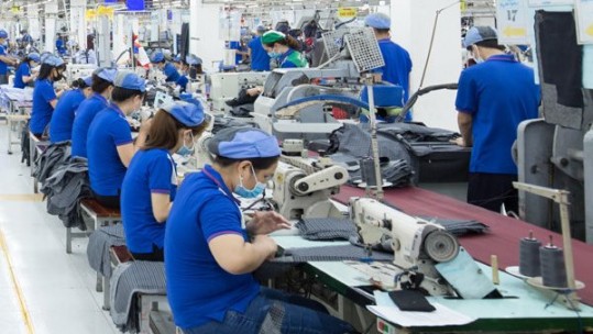 Người lao động nghỉ thai sản, ốm đau được hỗ trợ tiền thuê nhà