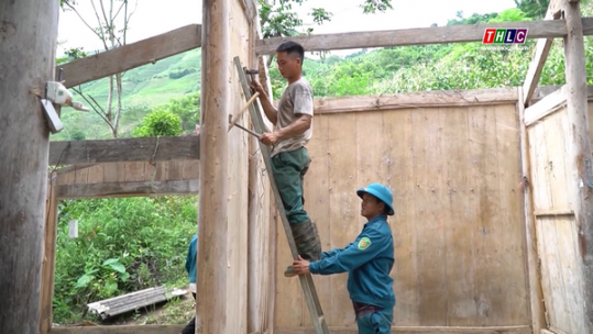 Phát huy tinh thần chủ động trong di dời dân cư phòng chống thiên tai