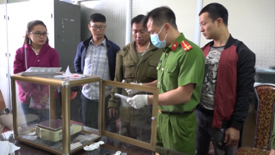 Gian nan cuộc chiến chống ma tuý