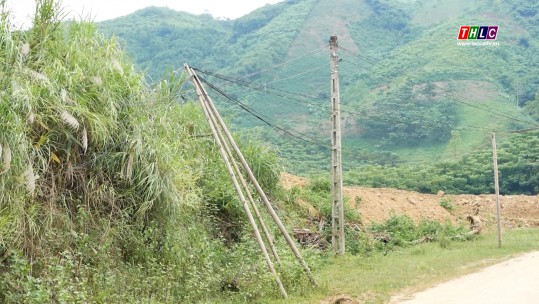 Cần đảm bảo an toàn lưới điện ở nông thôn
