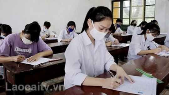 Bổ sung đối tượng được đặc cách công nhận tốt nghiệp THPT