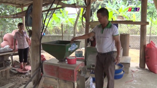 Hiệu quả nguồn vốn phục hồi, phát triển kinh tế, xã hội huyện Văn Bàn