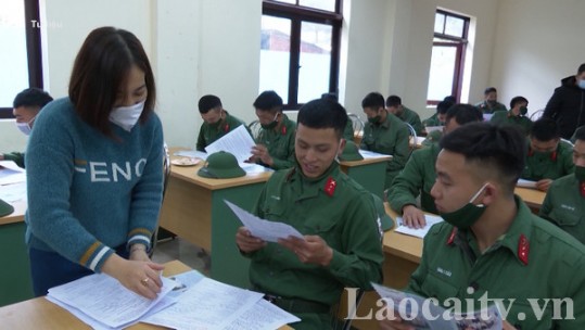 Tạo việc làm cho bộ đội xuất ngũ