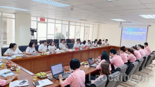 Tăng cường hợp tác toàn diện giữa 2 Đài PT-TH Lào Cai và Nghệ An