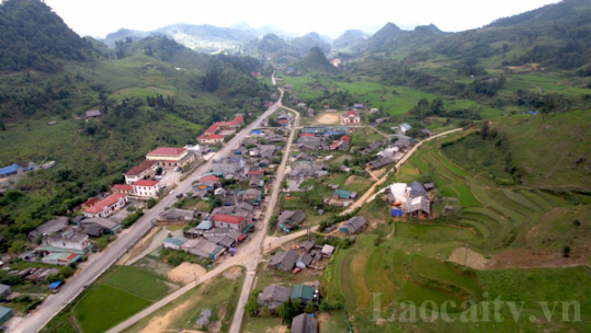 Kì tích trên vùng núi đá Mường Khương