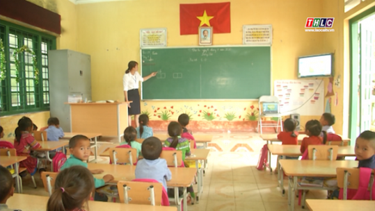 Giáo dục Lào Cai với sự nghiệp 