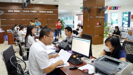 Rút ngắn thời gian giải quyết thủ tục đất đai cho Nhân dân