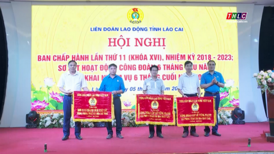 Hội nghị Ban Chấp hành Liên đoàn Lao động tỉnh