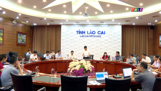 UBND tỉnh họp báo thường kỳ tháng 6/2022