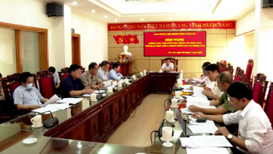 Ban Pháp chế thông qua nội dung dự thảo các báo cáo trình Kỳ họp thứ 6, HĐND tỉnh khoá XVI 