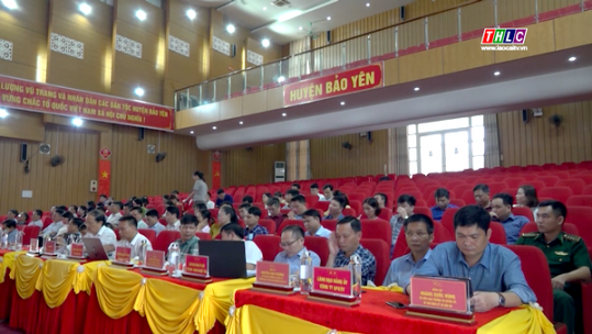 Giao ban công tác xây dựng Đảng 6 tháng đầu năm 2022
