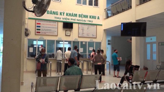 Đảm bảo công tác y tế dịp kỷ niệm 115 năm Ngày thành lập tỉnh Lào Cai