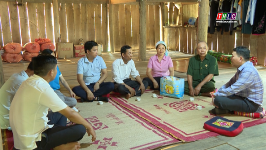 Nâng cao vai trò của cấp ủy trong công tác người có công