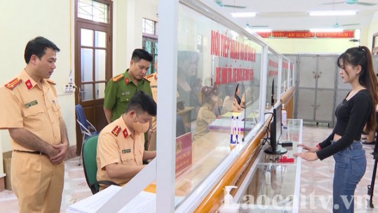 Phân cấp đăng ký biển số xe: Người dân hưởng nhiều lợi ích