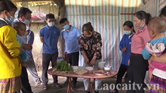 Dinh dưỡng cho trẻ vùng cao: những vấn đề cần quan tâm
