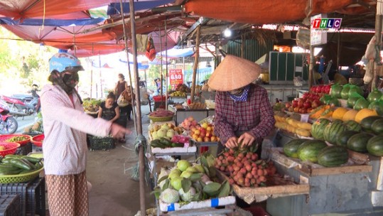 Thị trường ngày 11/7/2022: Thông tin về các mặt hàng hoa quả
