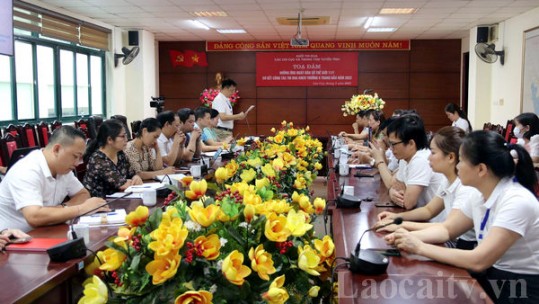 Tọa đàm hưởng ứng Ngày Dân số Thế giới 11/7