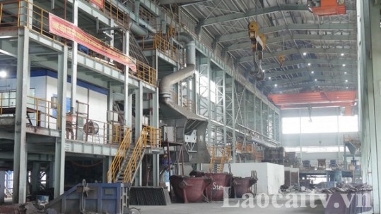 Chỉ số tiêu thụ ngành công nghiệp chế biến, chế tạo giảm so với cùng kỳ