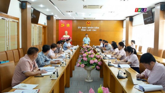 Ngân hàng Chính sách xã hội tỉnh đánh giá kết quả hoạt động quý II