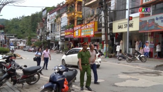 Đảm bảo an toàn phòng cháy, chữa cháy và cứu hộ cứu nạn tại Sa Pa