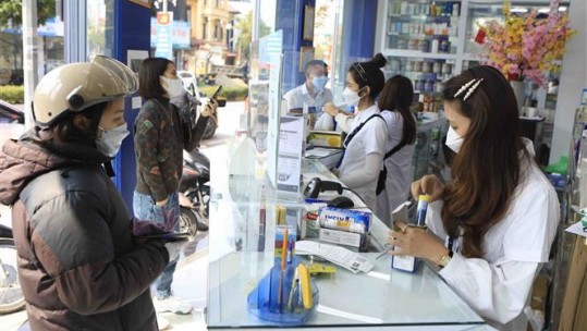 Bộ Y tế quy định đơn thuốc điện tử có giá trị pháp lý như đơn thuốc giấy