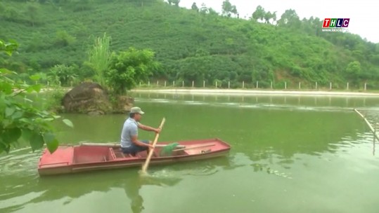 Chủ động bảo vệ thủy sản khi thời tiết nắng nóng